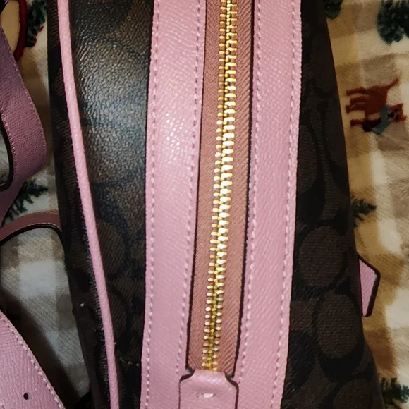 Coach backpack - Picture 13 of 15